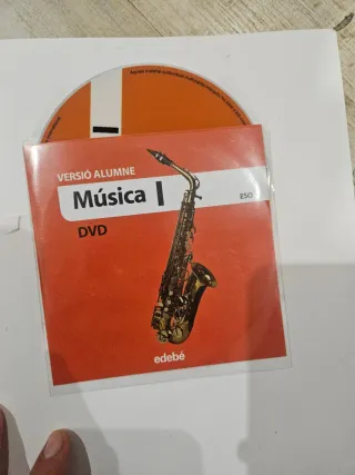 MÚSICA I (INCLOU DVD)