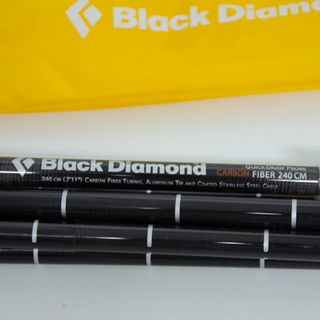 Sonda Black Diamond Quickdraw Probe Carbon 240
