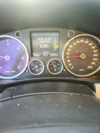 Volkswagen Touareg 2005