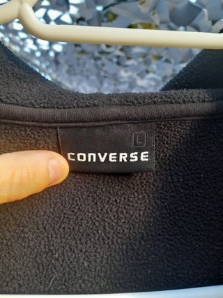 Sudadera Converse Multicolor
