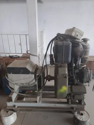 Motor Generador Campeón
