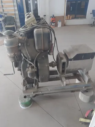 Motor Generador Campeón