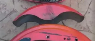 Guardabarros Delantero Harley Sportster