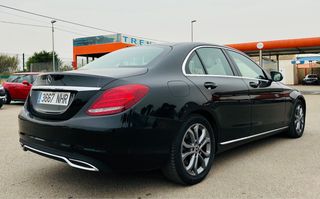 Mercedes-Benz Clase C 2018