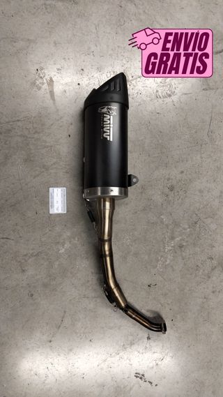 ESCAPE YAMAHA X-MAX MIVV