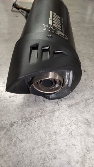 ESCAPE YAMAHA X-MAX MIVV