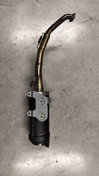 ESCAPE YAMAHA X-MAX MIVV