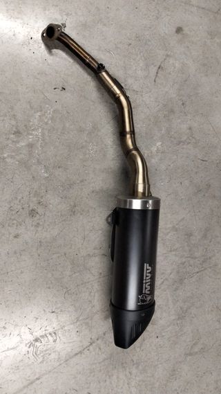 ESCAPE YAMAHA X-MAX MIVV