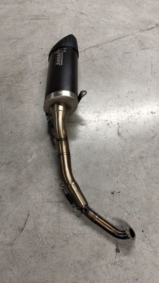 ESCAPE YAMAHA X-MAX MIVV