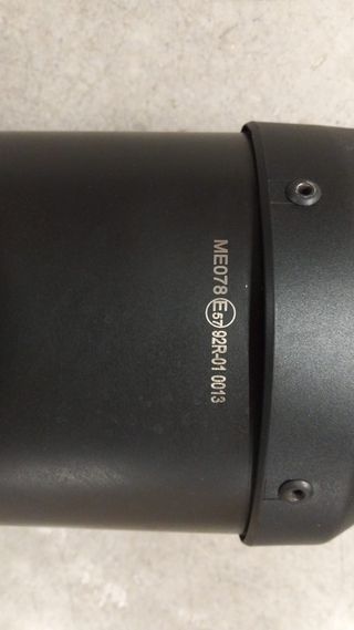 ESCAPE YAMAHA X-MAX MIVV