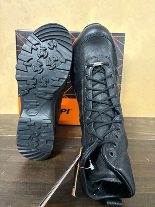 BOTAS TALLA 45 CRISPI S.W.A.T. EVO BLACK COD1