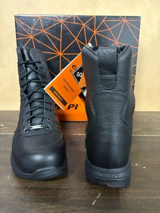BOTAS TALLA 45 CRISPI S.W.A.T. EVO BLACK COD1