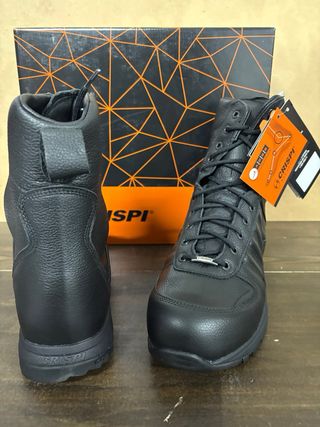 BOTAS TALLA 45 CRISPI S.W.A.T. EVO BLACK COD1