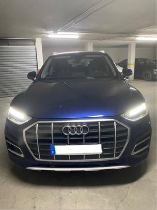 Audi Q5 2021