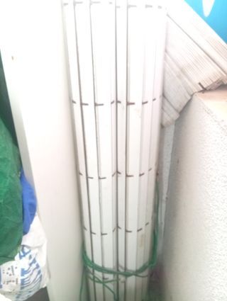 Persianas para balcónes