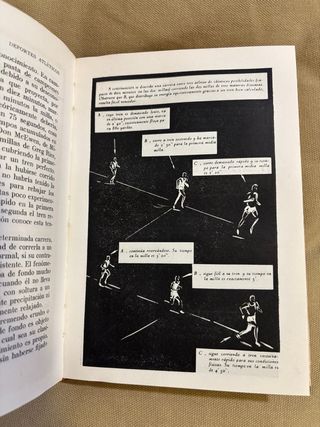 Libro DEPORTES ATLETICOS, Don Canham, Ty. Micoleau