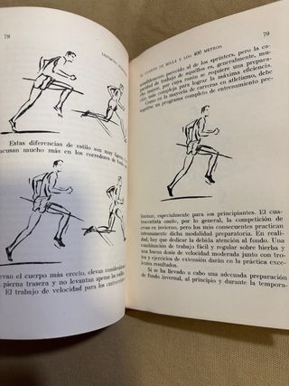 Libro DEPORTES ATLETICOS, Don Canham, Ty. Micoleau