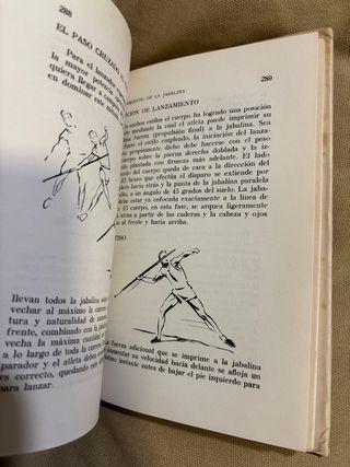 Libro DEPORTES ATLETICOS, Don Canham, Ty. Micoleau