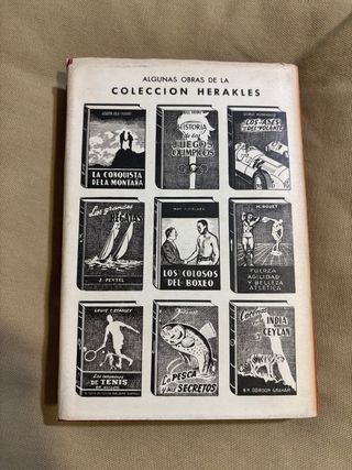 Libro DEPORTES ATLETICOS, Don Canham, Ty. Micoleau