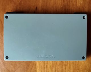 Calculadora Financiera Vintage Casio FC-1000