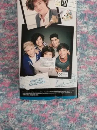 Harry Styles, boneco / "Spotlight Collection"