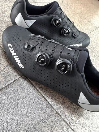 Sapatilhas Ciclismo Catlike Whisper Carbon