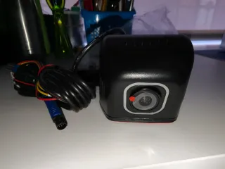 Cámara delantera coche 1080p sin estrenar.