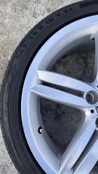 Llantas BMW Serie 1 18 pulgadas