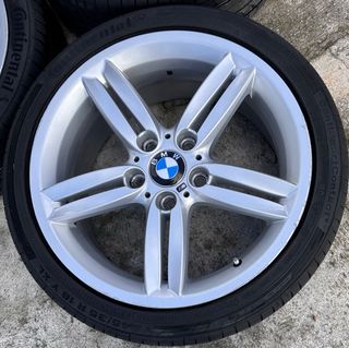 Llantas BMW Serie 1 18 pulgadas