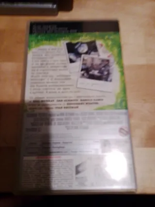 Ghostbusters UMD Video PSP