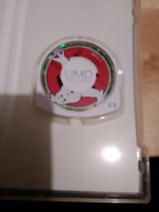 Ghostbusters UMD Video PSP