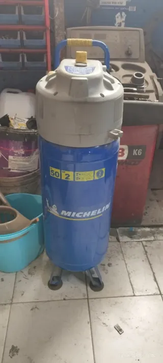 Compresor de aire Michelin 50L 2HP