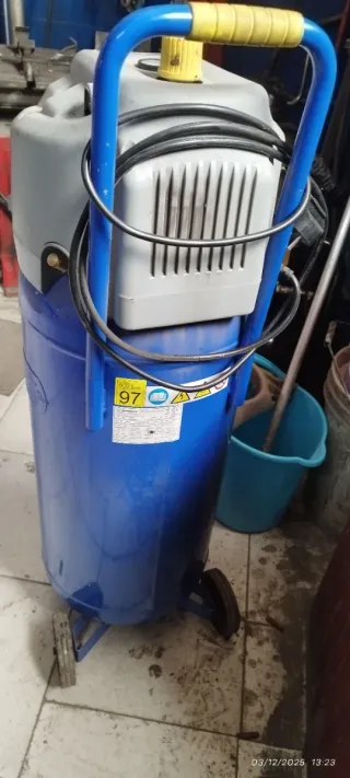 Compresor de aire Michelin 50L 2HP