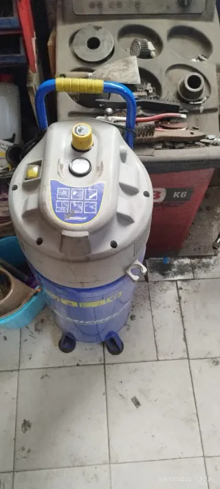 Compresor de aire Michelin 50L 2HP