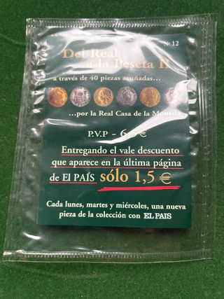 Moneda Fernando II (Aragón) 1/2 Real