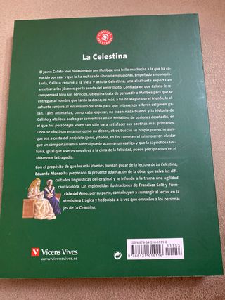 La Celestina - Clasicos Adaptados N/c