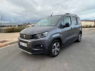 Peugeot Rifter GT Line 1.5 BlueHdi 130 cv