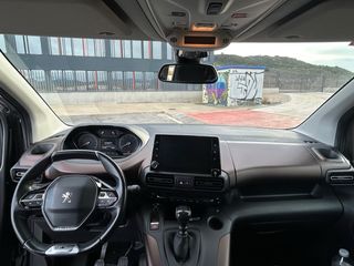 Peugeot Rifter GT Line 1.5 BlueHdi 130 cv