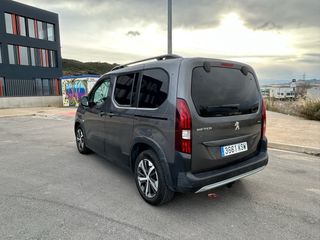 Peugeot Rifter GT Line 1.5 BlueHdi 130 cv