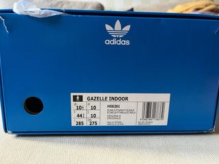 Adidas Gazelle Indoor