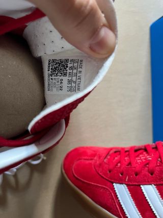 Adidas Gazelle Indoor