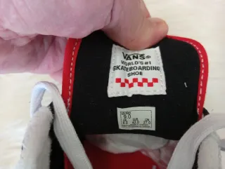 Zapatillas Vans Talla 42