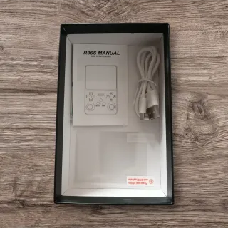 Consola R36S 20000 Juegos