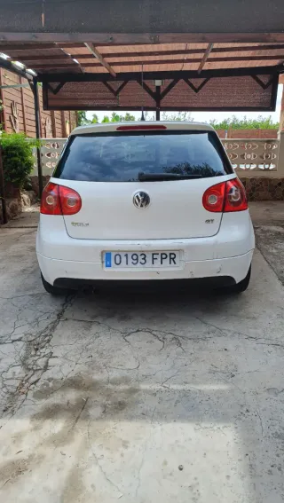 Volkswagen Golf 2007