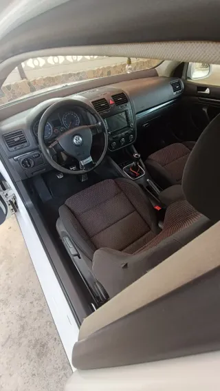 Volkswagen Golf 2007