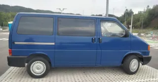 Volkswagen transporte t4 1.9td