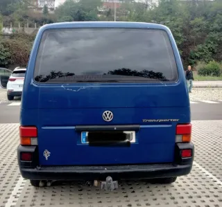 Volkswagen transporte t4 1.9td