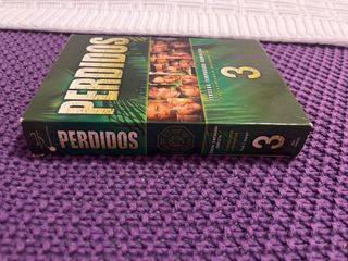 Serie DVD Perdidos - Temporada 3 7 dvds