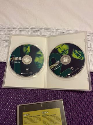 Serie DVD Perdidos - Temporada 3 7 dvds