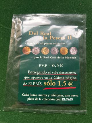 Moneda Carlos II 8 Reales 1668